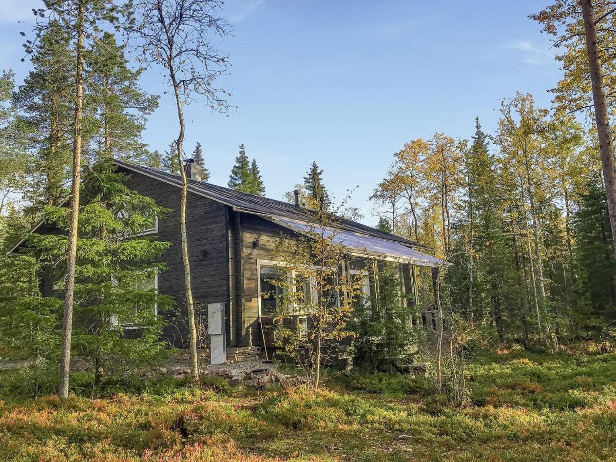 Holiday Home Petruska By Interhome Levi Exterior photo