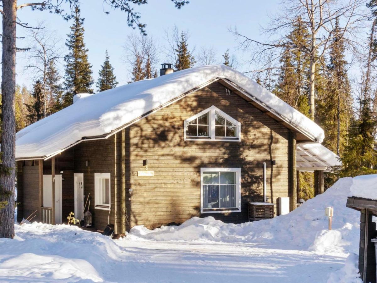 Holiday Home Petruska By Interhome Levi Exterior photo
