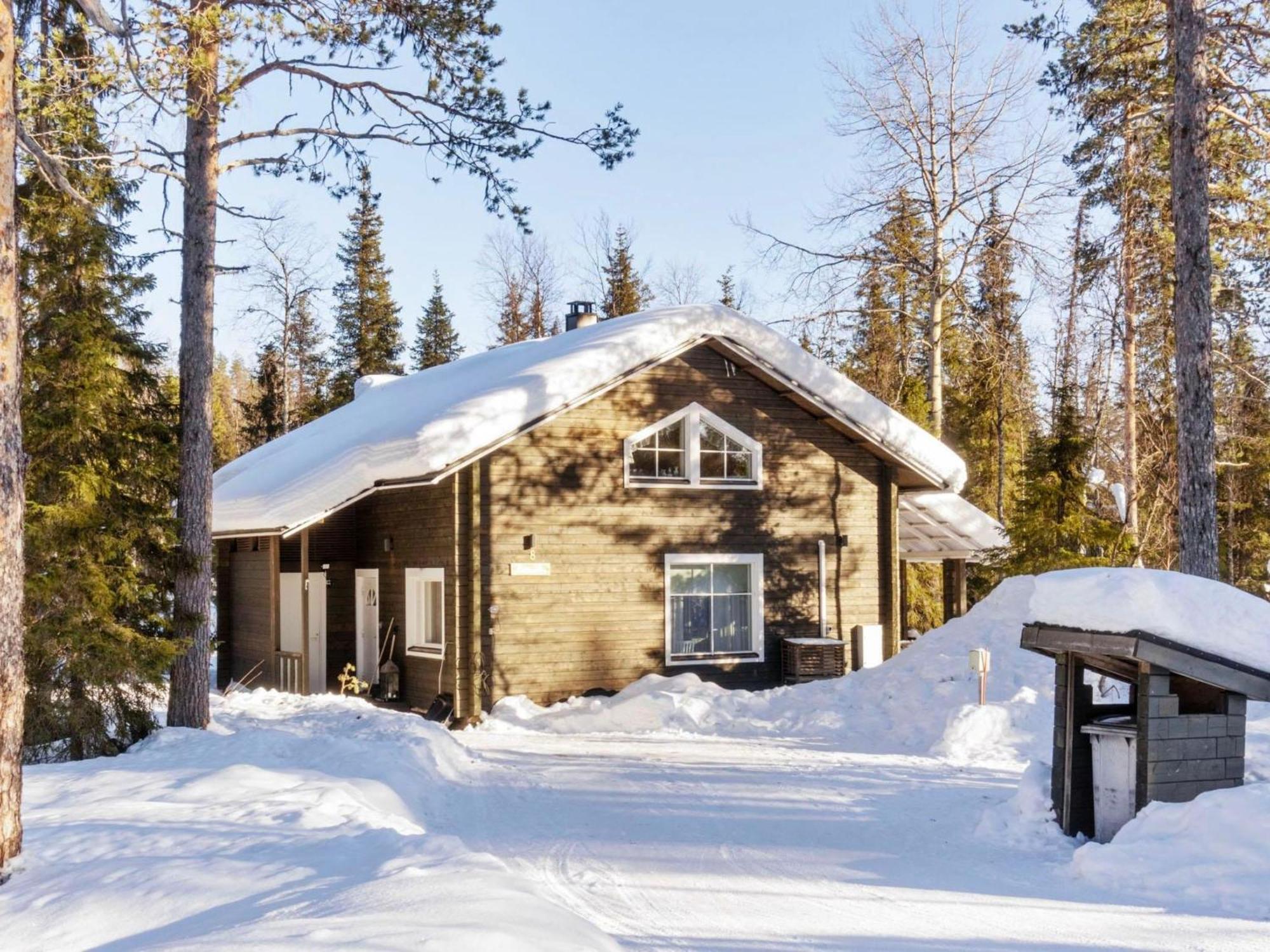 Holiday Home Petruska By Interhome Levi Exterior photo